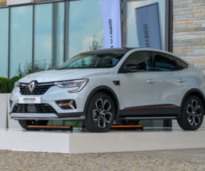 Renault Arkana E-TECH Hybrid