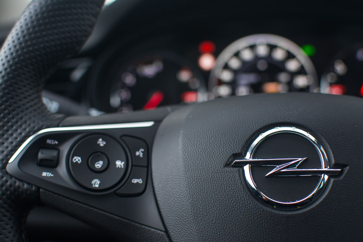 Opel Insignia Grand Sport