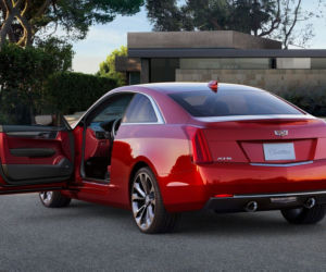 Cadillac ATS Coupe
