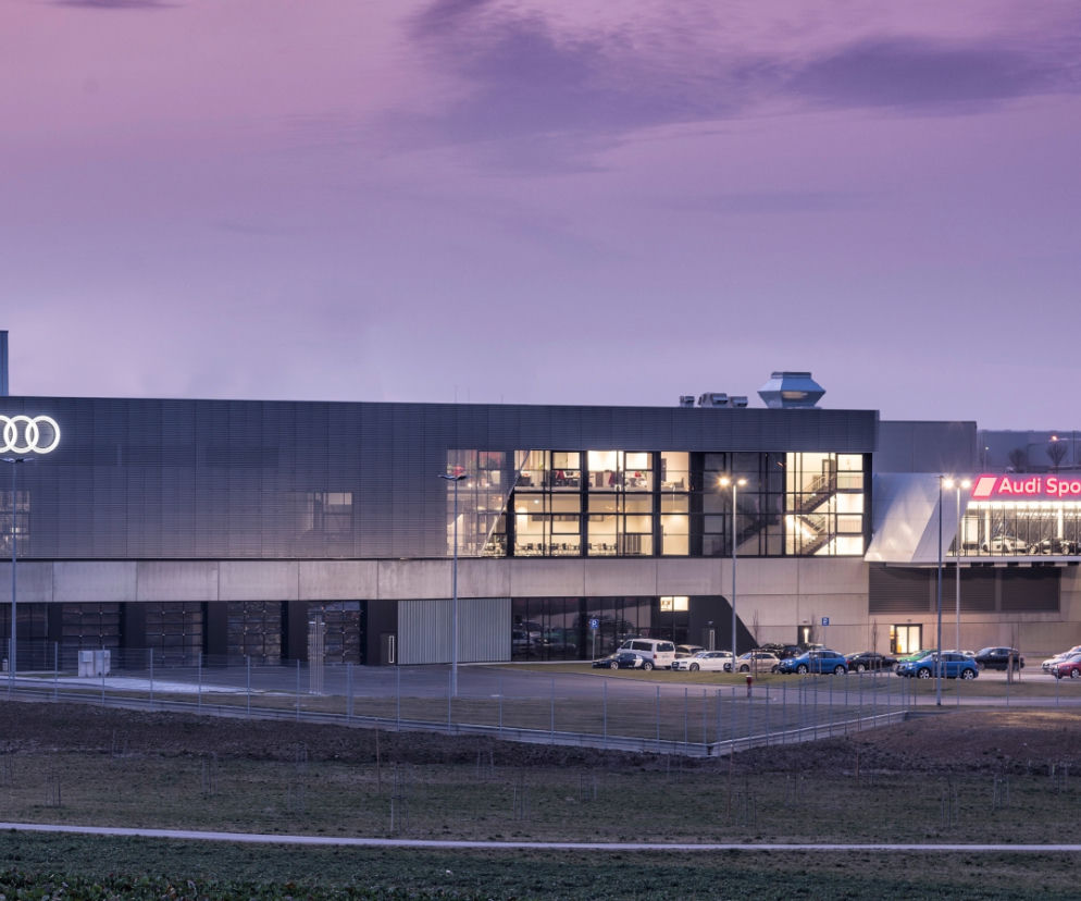 Audi Sport GmbH