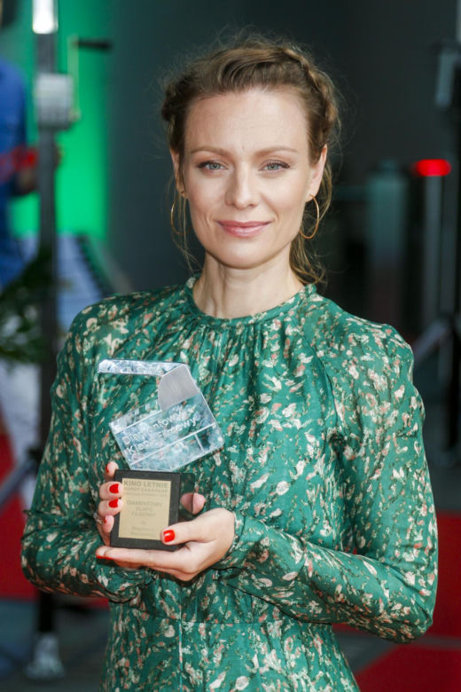 Magdalena Boczarska kiedyś i dziś. Tak na przestrzeni lat zmieniała się jedna z najpopularniejszych aktorek