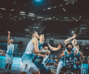 Polski Cukier Toruń - MKS Dąbrowa Górnicza 100:64 - zdjęcia z Areny Toruń