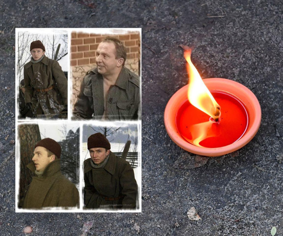 Czarna seria w świecie Kiepskich. Nie żyje Ryszard Jasiński