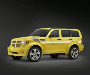 Dodge Nitro