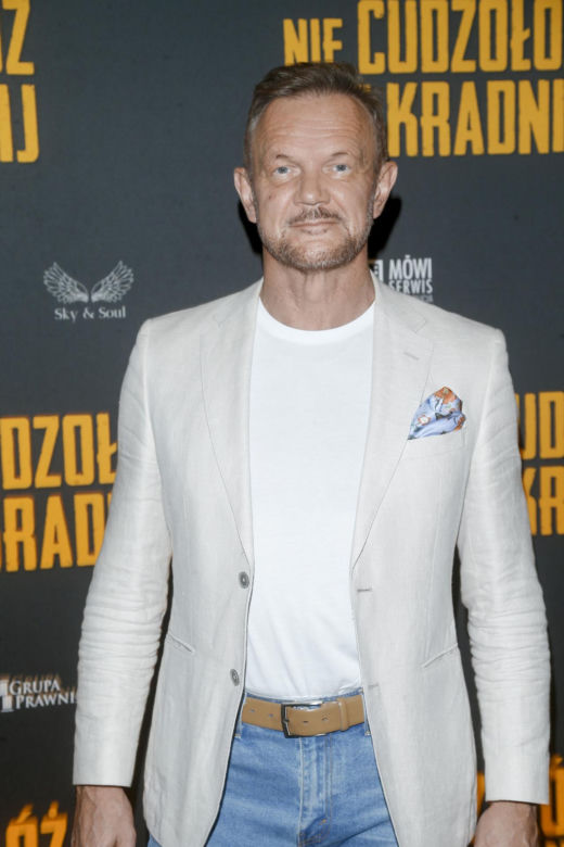 Cezary Pazura kiedyś i dziś. Tak na przestrzeni lat zmieniał się odtwórca roli Jurka Kilera