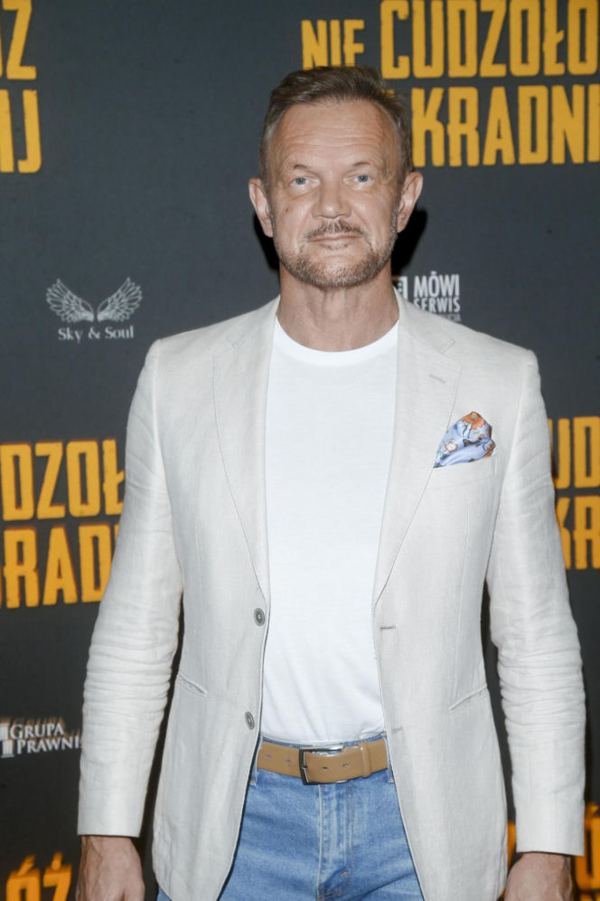 Cezary Pazura kiedyś i dziś. Tak na przestrzeni lat zmieniał się odtwórca roli Jurka Kilera