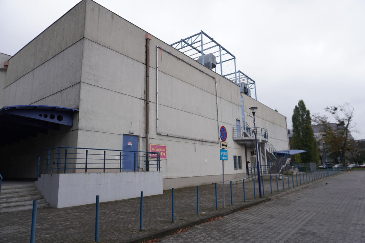 Ostatnie tygodnie Multikina 51 przy Królowej Jadwigi w Poznaniu