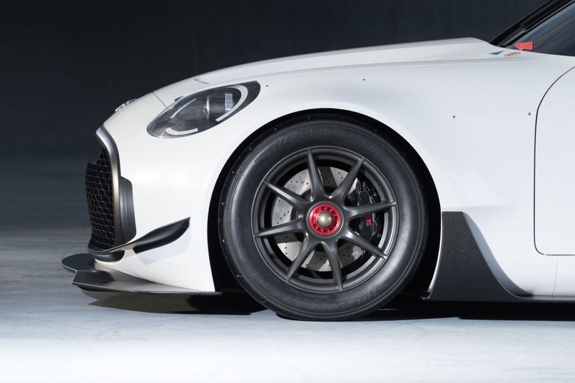Toyota S-FR Racing Concept