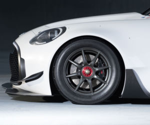 Toyota S-FR Racing Concept