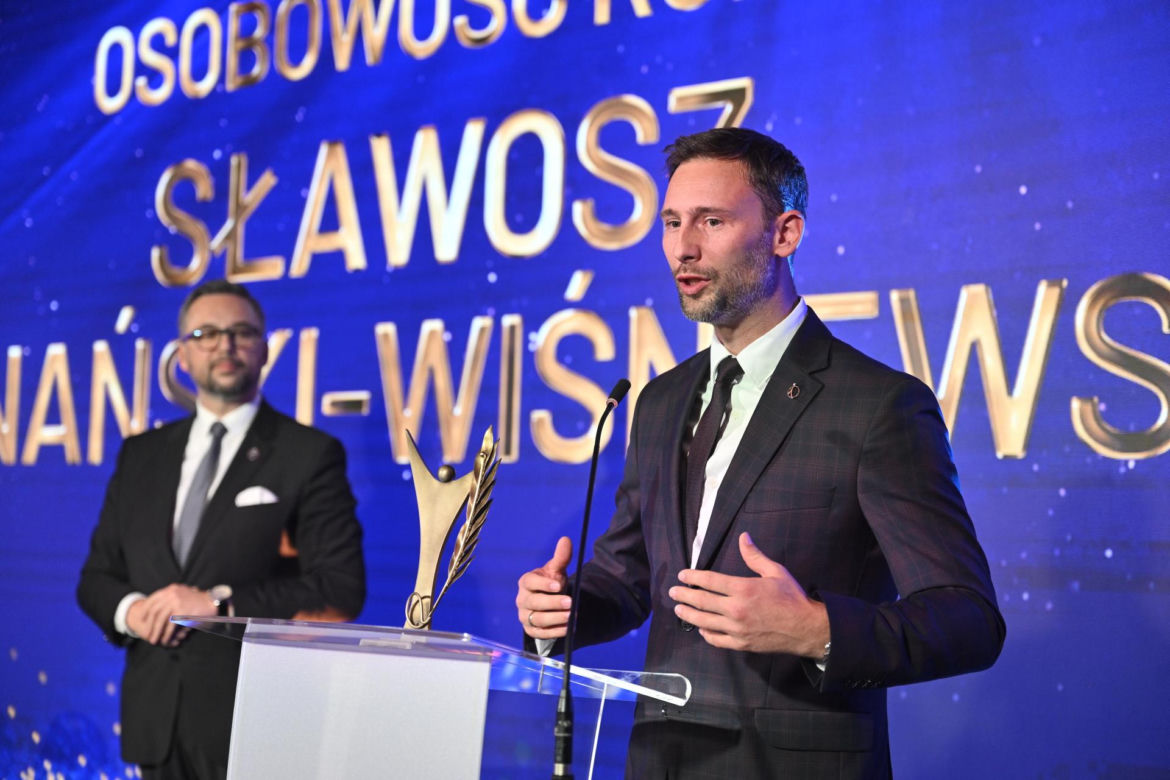 2. Drugi Polak w kosmosie - Sławosz Uznański-Wiśniewski