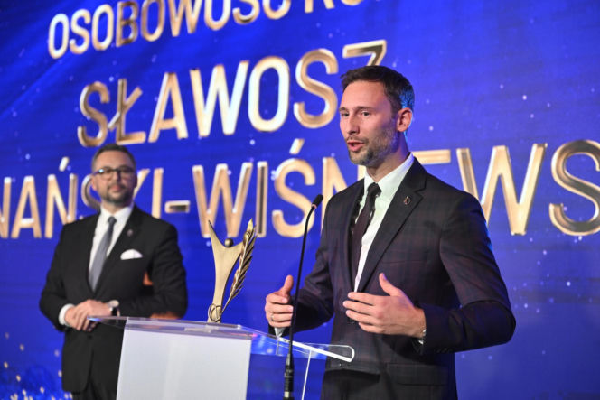 2. Drugi Polak w kosmosie - Sławosz Uznański-Wiśniewski