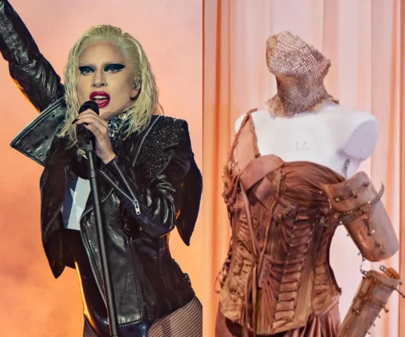 Polska projektantka stworzyła kreację dla Lady Gagi