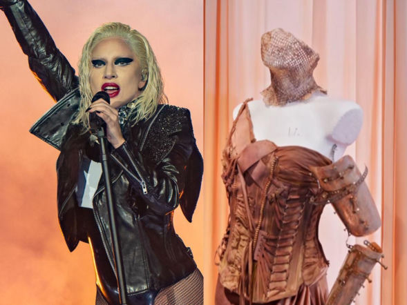 Polska projektantka stworzyła strój dla Lady Gagi. Odmówiła w ostatniej chwili