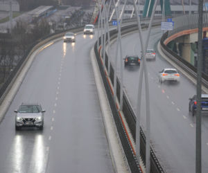Trasa Uniwersytecka jest już przejezdna! Kierowcy czekali na to prawie rok