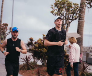 BiegPrzemek nie odpuszcza nawet na ESKA Odwołuje Zimę!