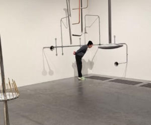 Maja Ostaszewska i Michał Englert