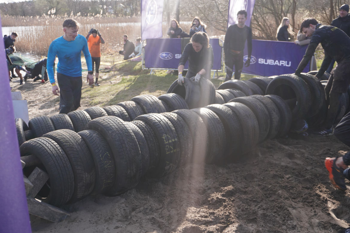 Runmageddon 2025 w Szczecinie