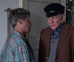 Stulecie Winnych 3 sezon odc. 35. Władek (Arkadiusz Janiczek), Jasiek (Patryk Szwichtenberg)