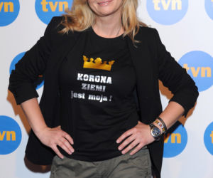 Martyna Wojciechowska: Codziennie czuje ból