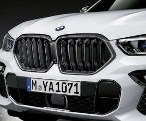 Akcesoria M Performance dla SUV-ów BMW