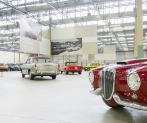 FCA Heritage Hub