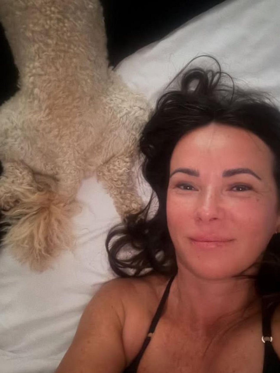 Kasia Kowalska zdradza sekrety urody i świetnej formy