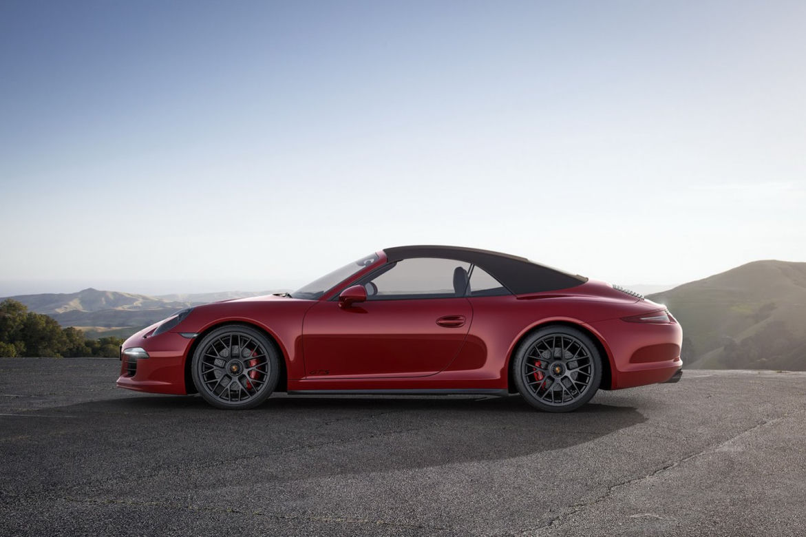 Porsche 911 GTS