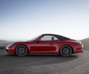 Porsche 911 GTS