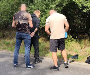 Brutalne zabójstwo 49-letniej Diany. Policja zatrzymała młodego mężczyznę  