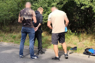 Brutalne zabójstwo 49-letniej Diany. Policja zatrzymała młodego mężczyznę  
