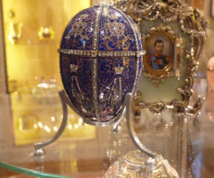 JAJKA FABERGE.