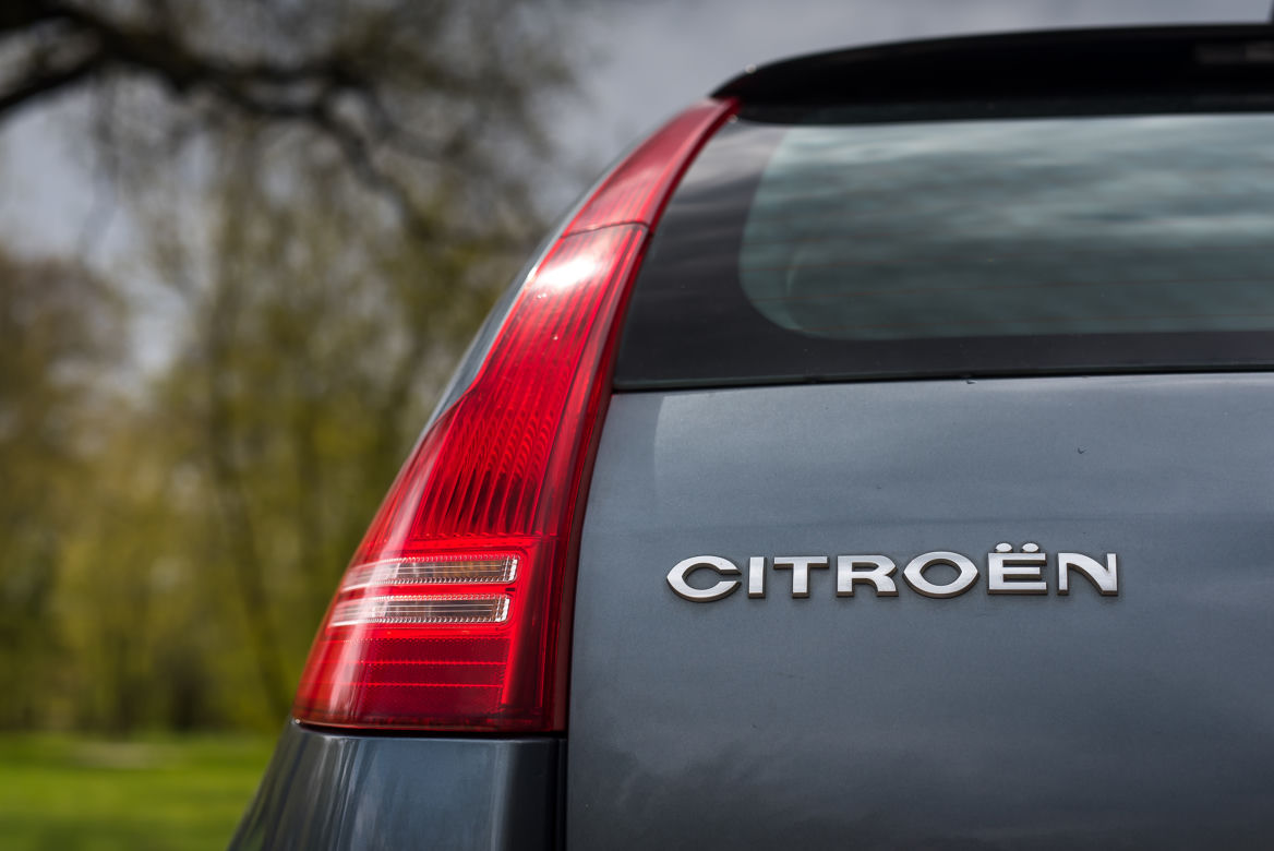 Citroen C4 2.0 HDi AT Exclusive