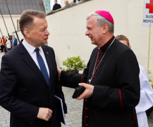 Politycy PiS na imprezie Radia Maryja