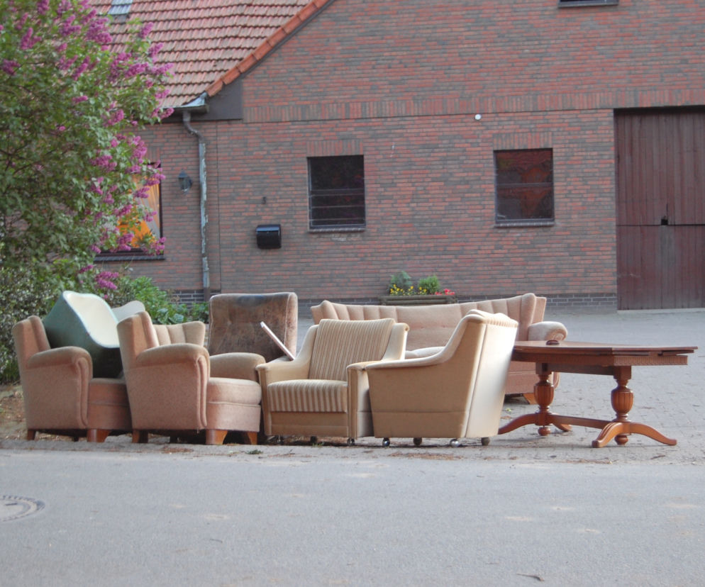 Odpady wielkogabarytowe