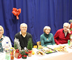 Wigilia harcerska 2025 w Siedlcach