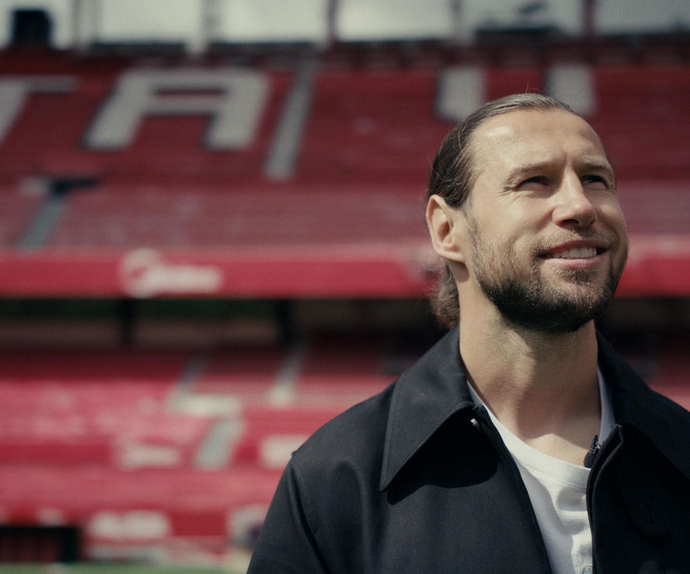 Będzie serial o Krychowiaku. Mamy pierwsze zdjęcia! 