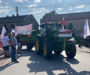Protest rolników 20 lipca 2021 - AGROUNIA