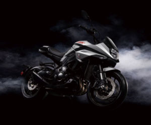 Suzuki Katana