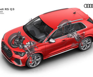 Audi RS Q3 (2020)