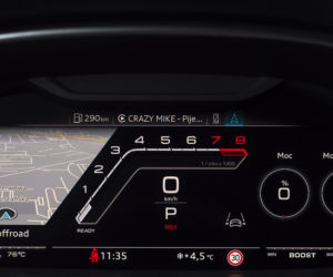 Audi RS Q3 Sportback quattro S-tronic