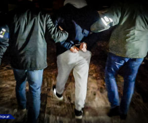 Wielki gang złodziei samochodów rozbity
