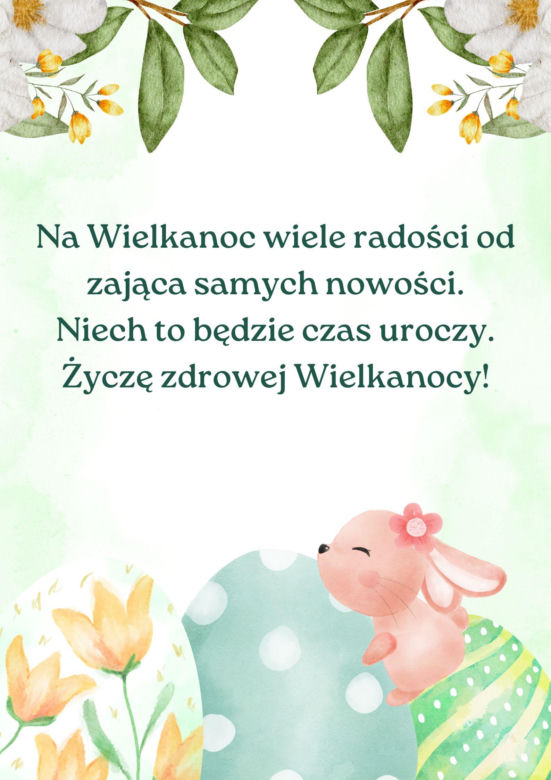 E-kartki na Wielkanoc 2025. Gotowe kartki wielkanocne do wysłania
