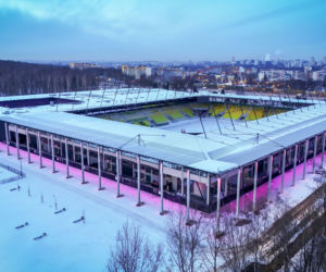 Arena Katowice - nowy stadion na Górnym Śląsku