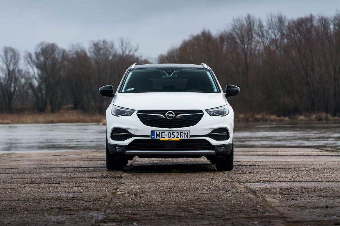 Opel Grandland X 1.2 Turbo 130 KM M6 Elite