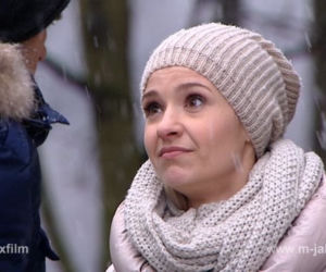 M jak miłość odc. 995. Małgosia (Joanna Koroniewska)
