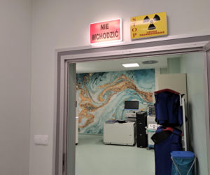 Otwarcie budynku diagnostycznego w Szpitalu im. E. Szczeklika w Tarnowie
