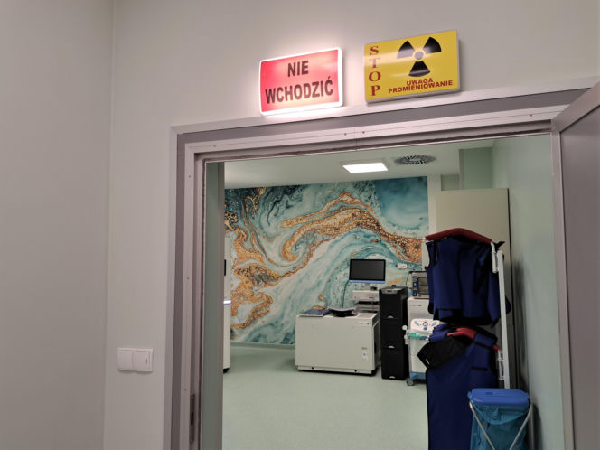 Otwarcie budynku diagnostycznego w Szpitalu im. E. Szczeklika w Tarnowie