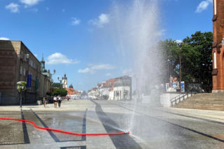 Zapowiadają piekielne uderzenie gorąca! Temperatury oszaleją również w Polsce