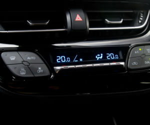 Toyota C-HR Hybrid