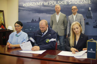 Budowa fregaty Burza wchodzi w nowy etap. Kluczowy kontrakt dla polskiego przemysłu stoczniowego